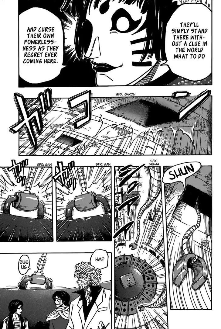 Toriko - Page 6