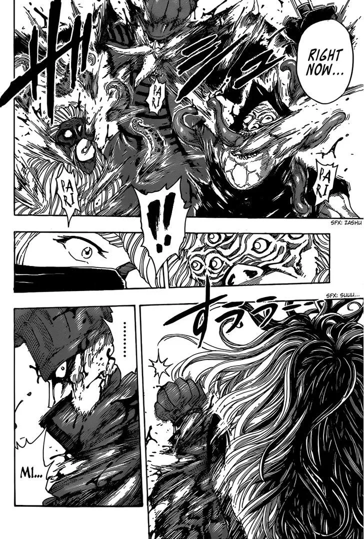 Toriko - Page 16