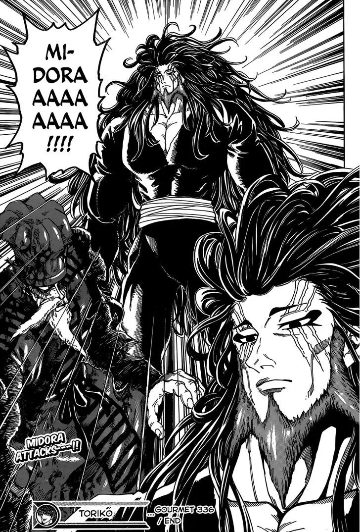 Toriko - Page 17