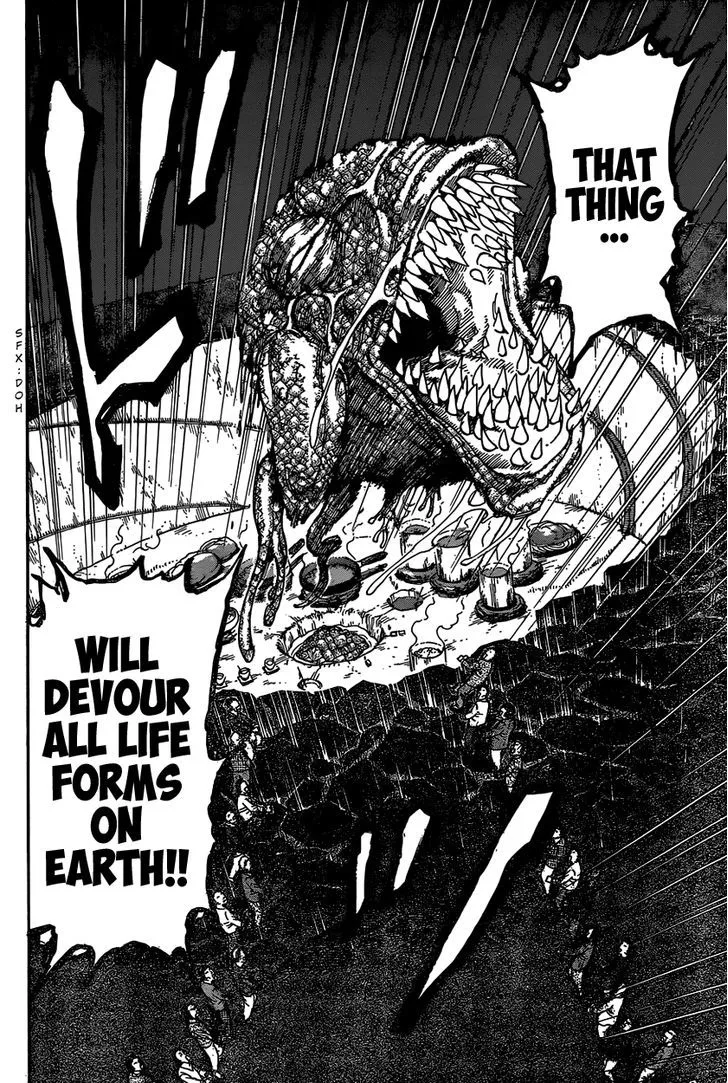 Toriko - Page 7