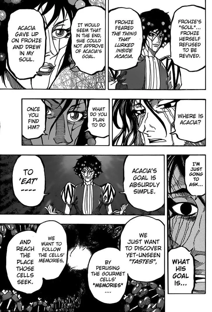 Toriko - Page 12