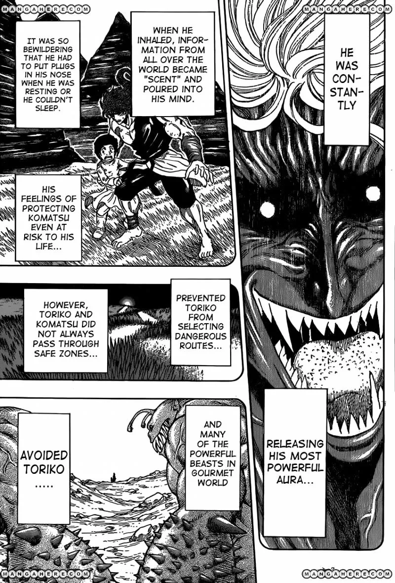 Toriko - Page 4