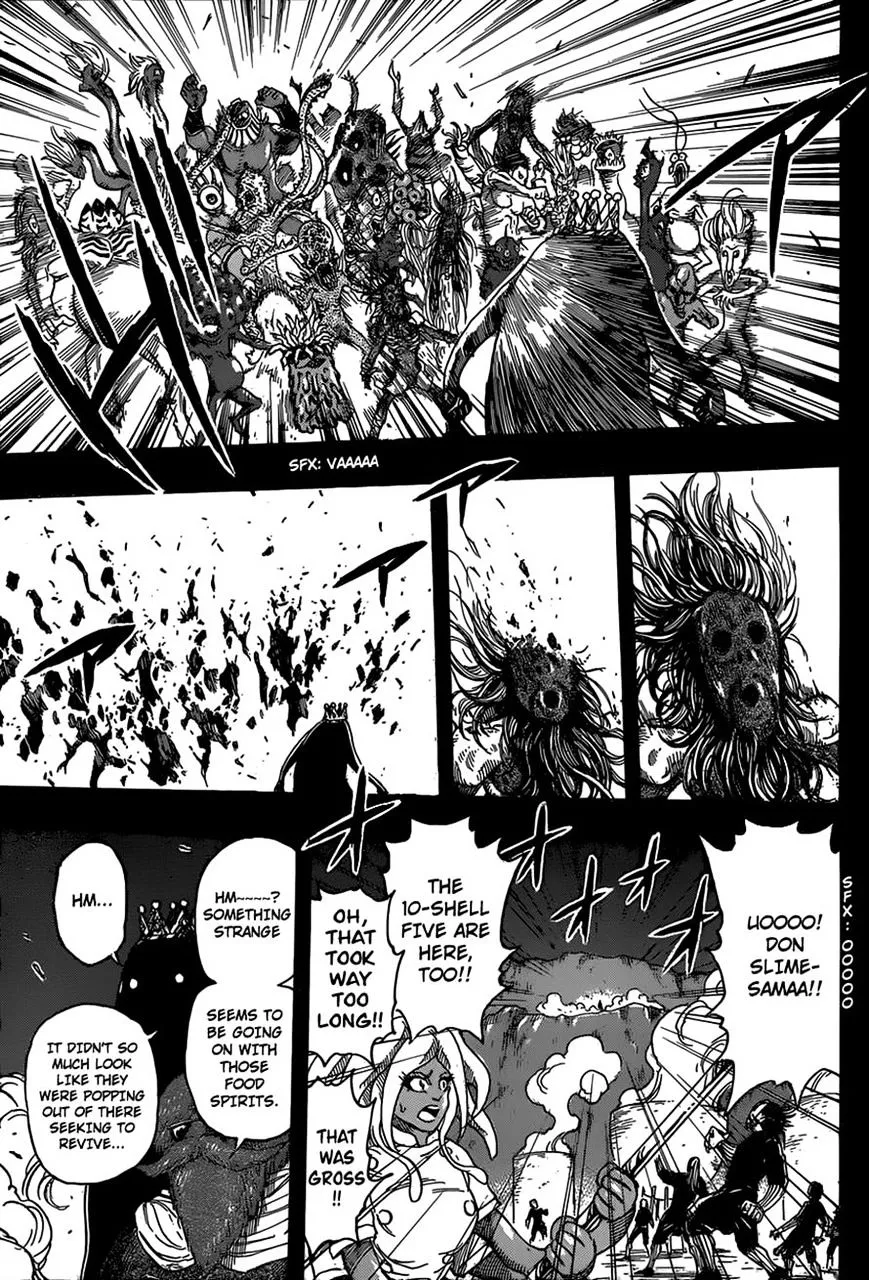 Toriko - Page 13