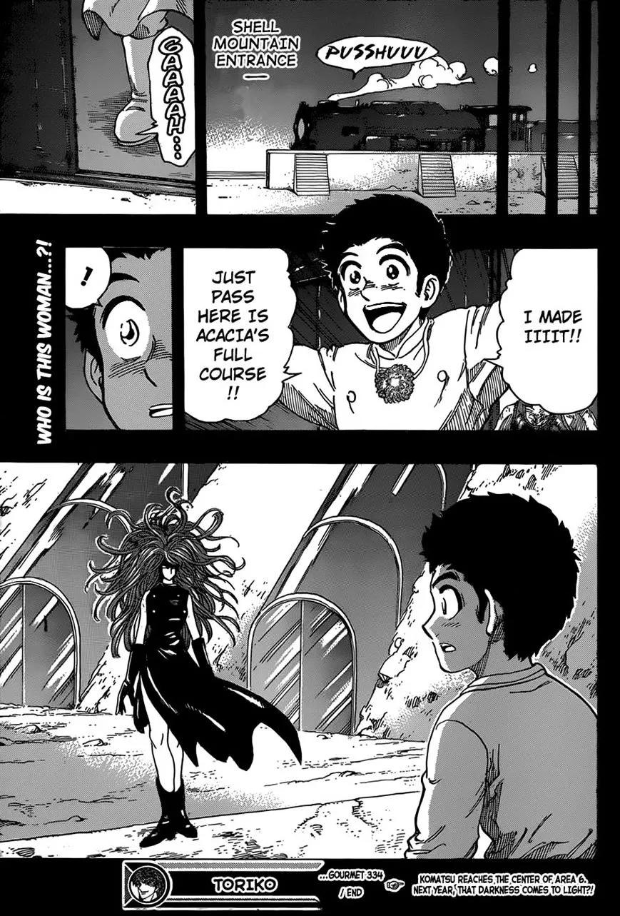 Toriko - Page 17