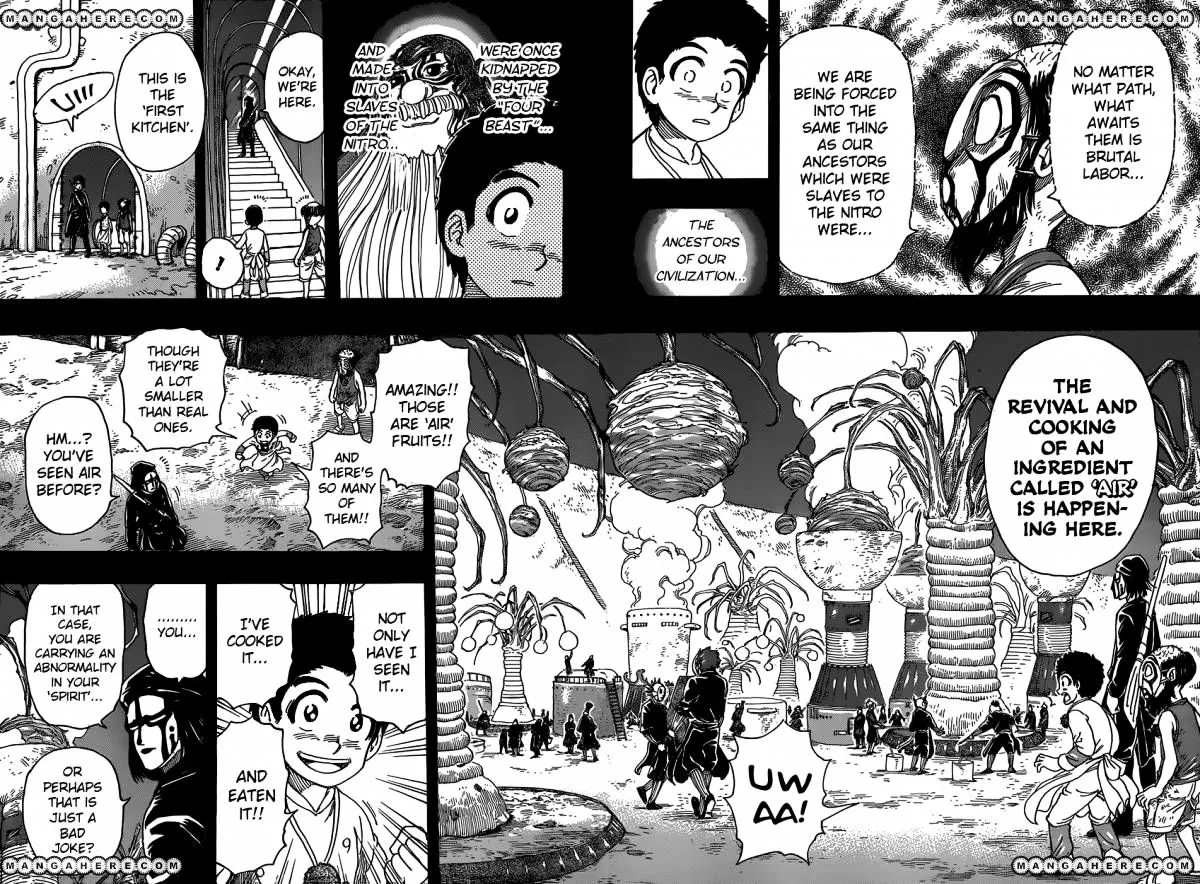 Toriko - Page 7