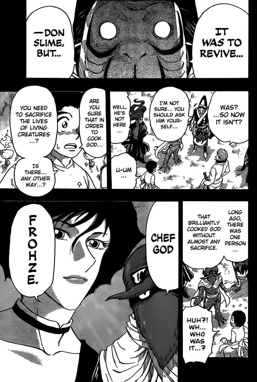 Toriko - Page 9