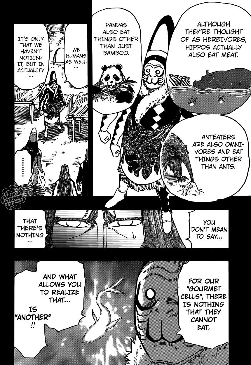 Toriko - Page 10