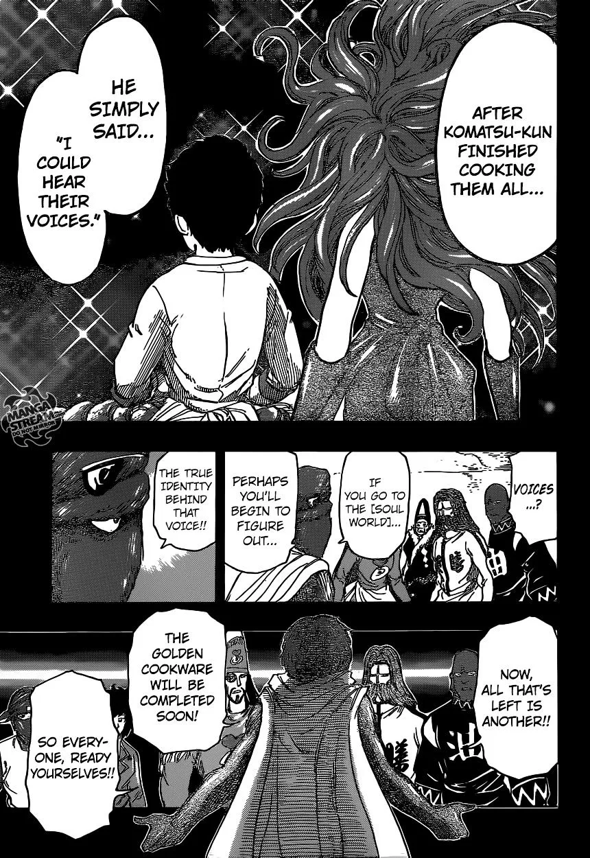 Toriko - Page 13