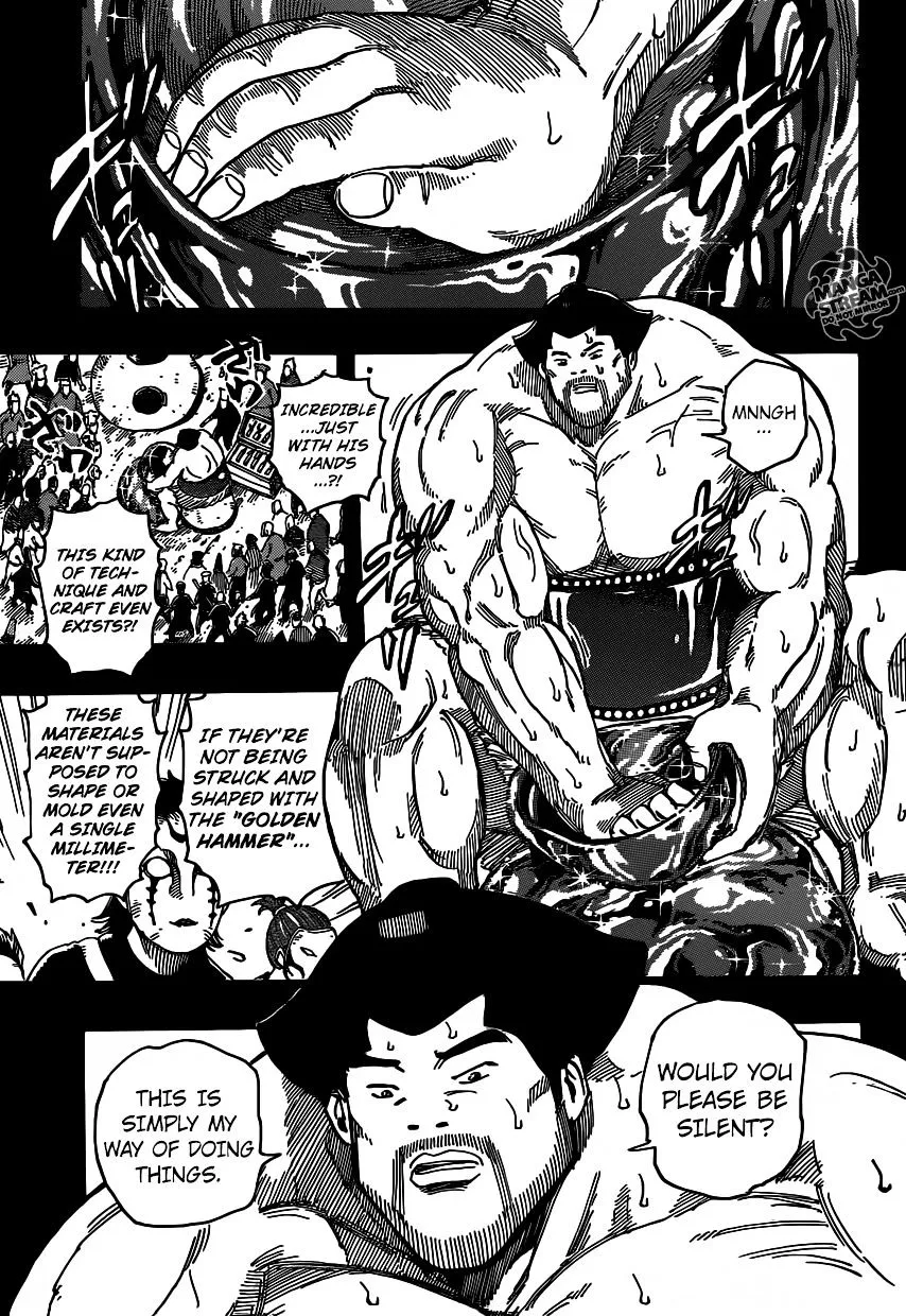 Toriko - Page 5