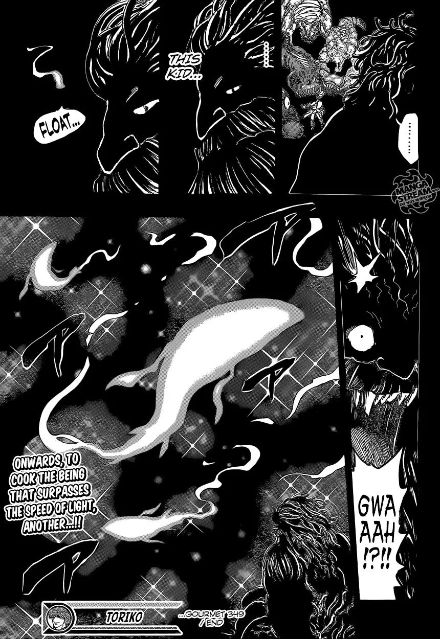 Toriko - Page 19