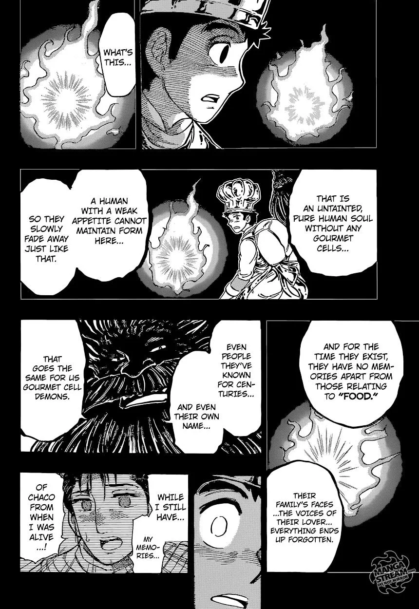 Toriko - Page 8