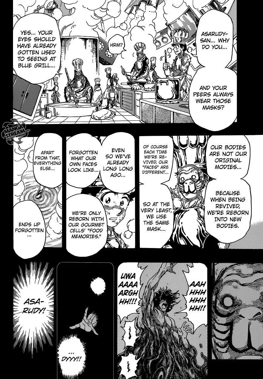 Toriko - Page 14