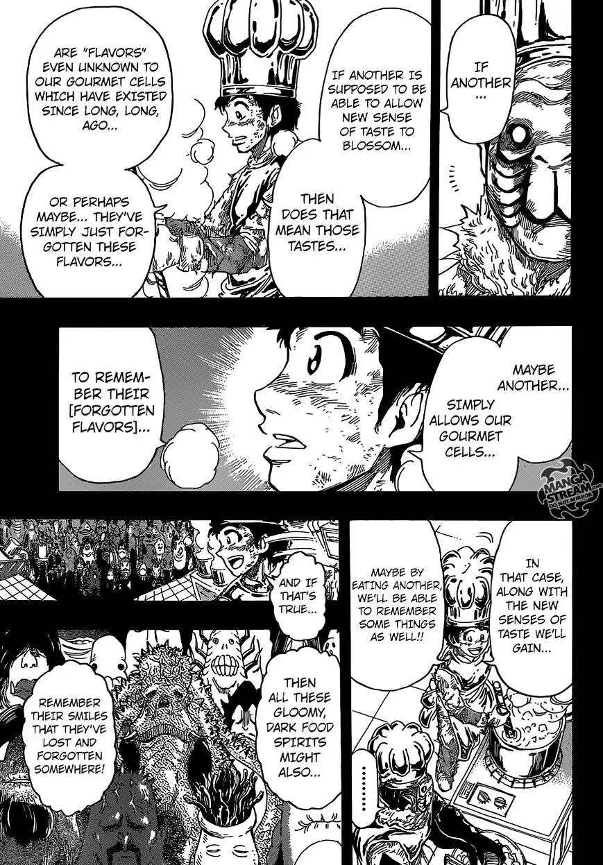 Toriko - Page 15