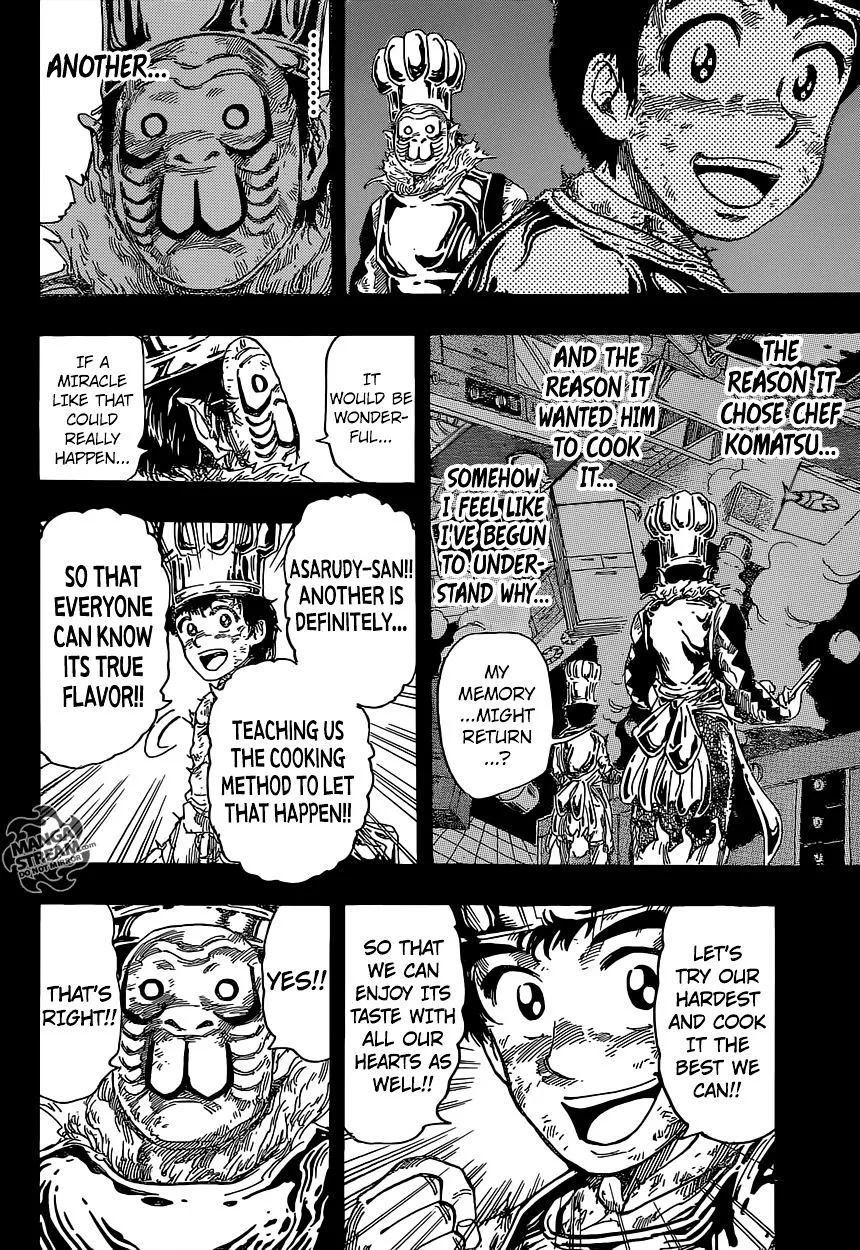 Toriko - Page 16