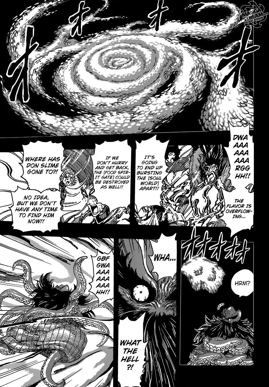 Toriko - Page 5