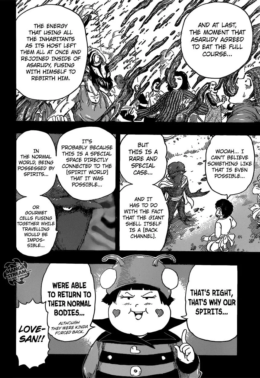 Toriko - Page 11