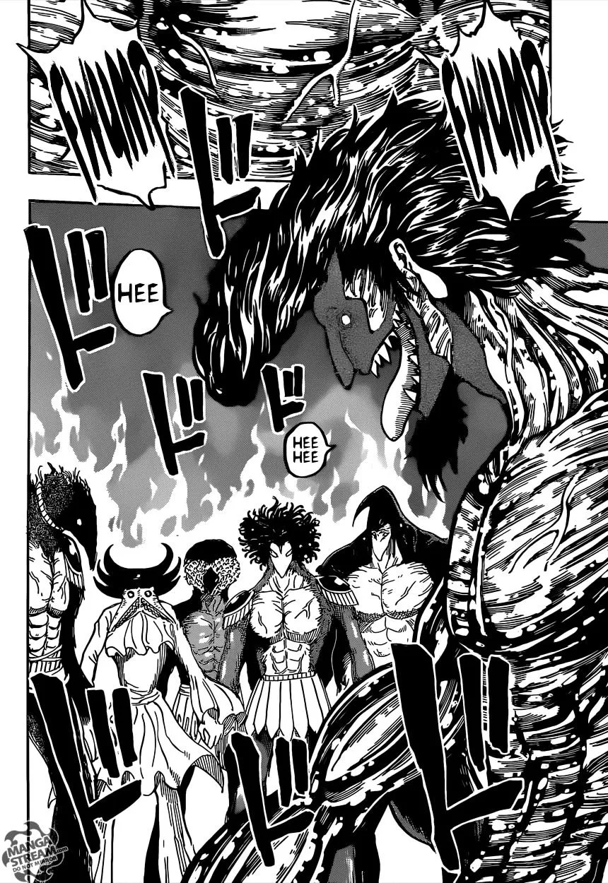 Toriko - Page 19