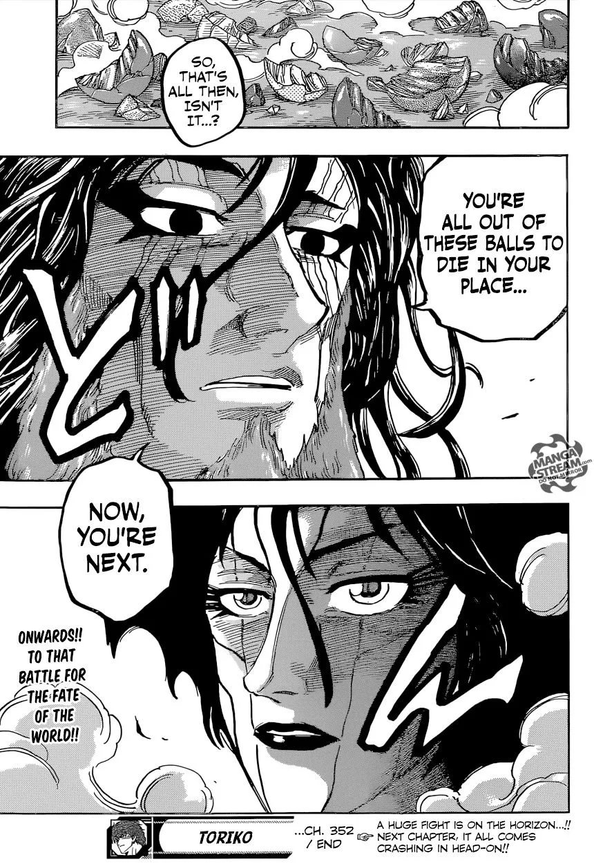 Toriko - Page 20