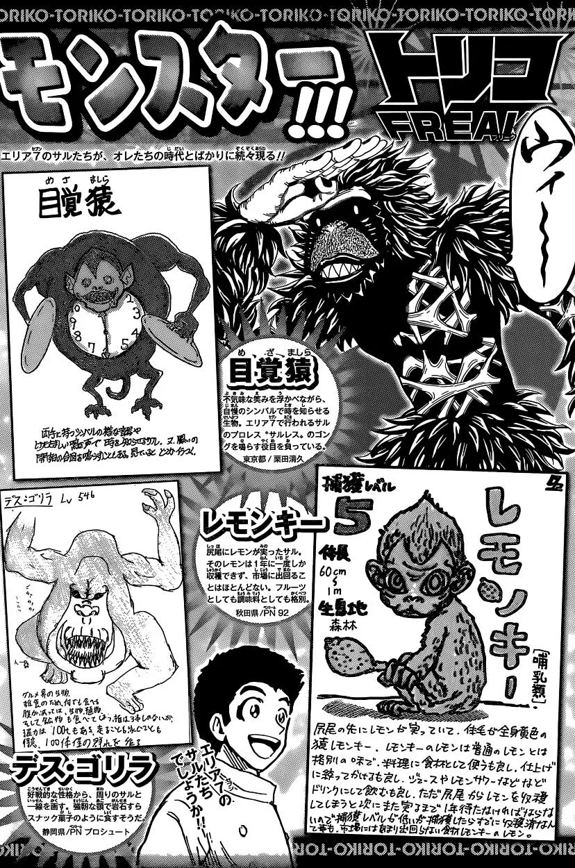 Toriko - Page 19