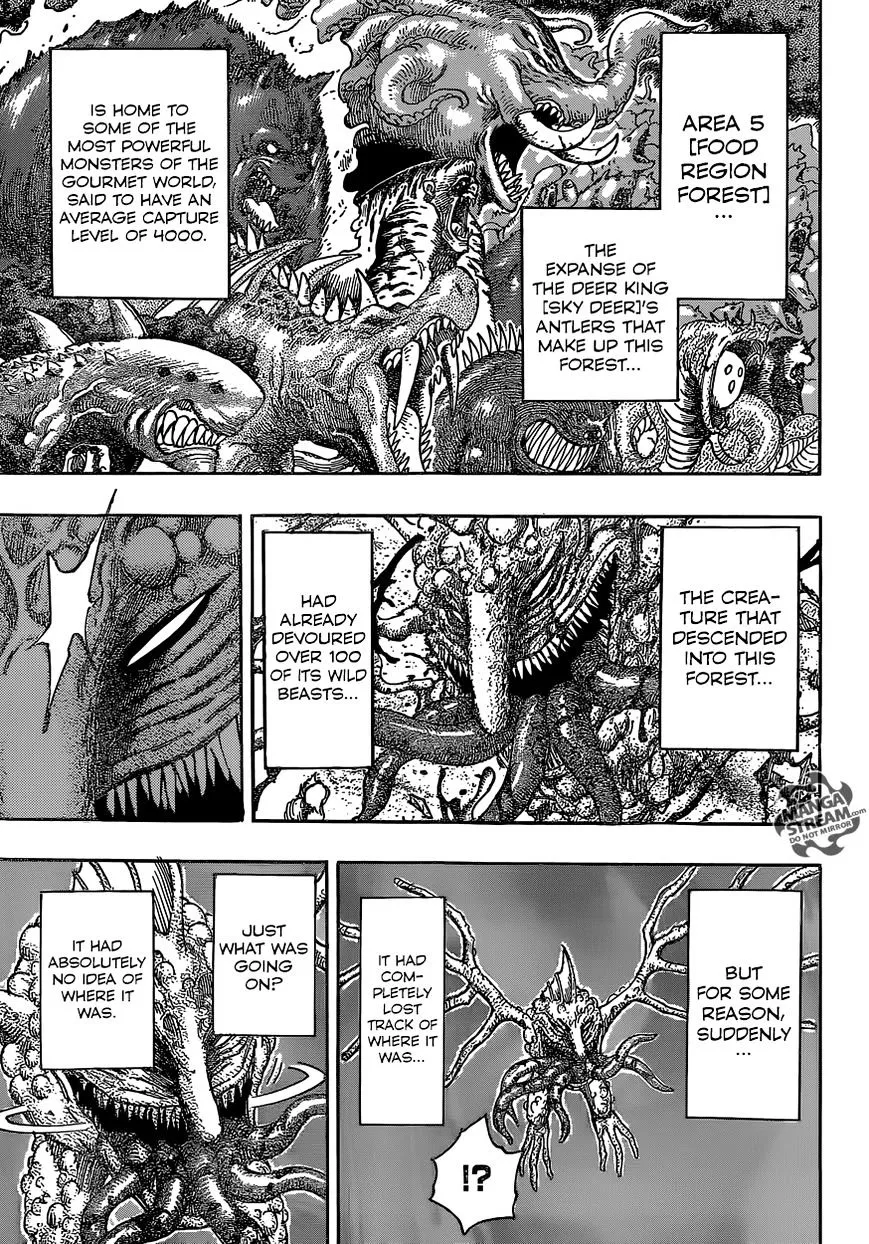 Toriko - Page 8