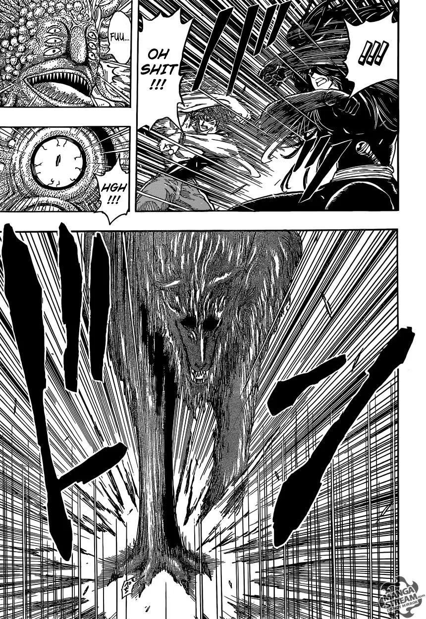 Toriko - Page 12