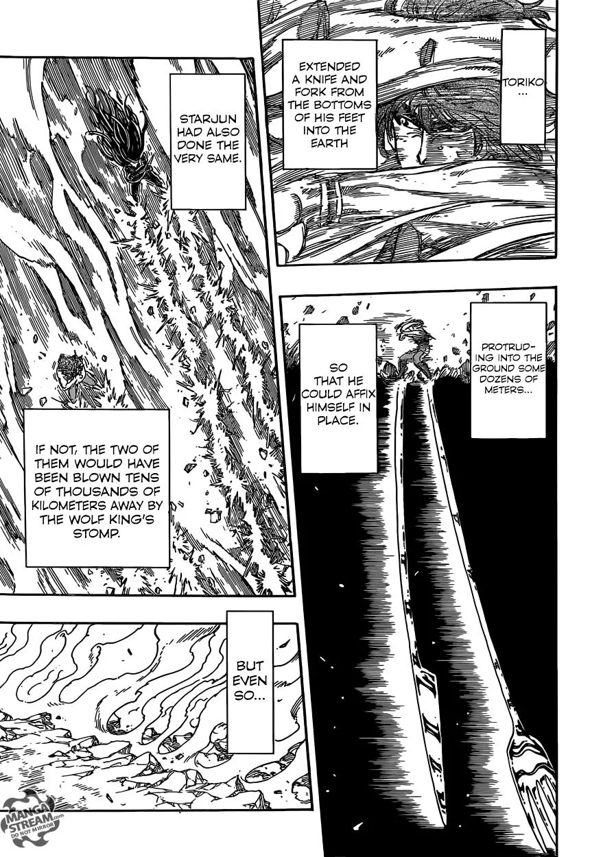 Toriko - Page 16