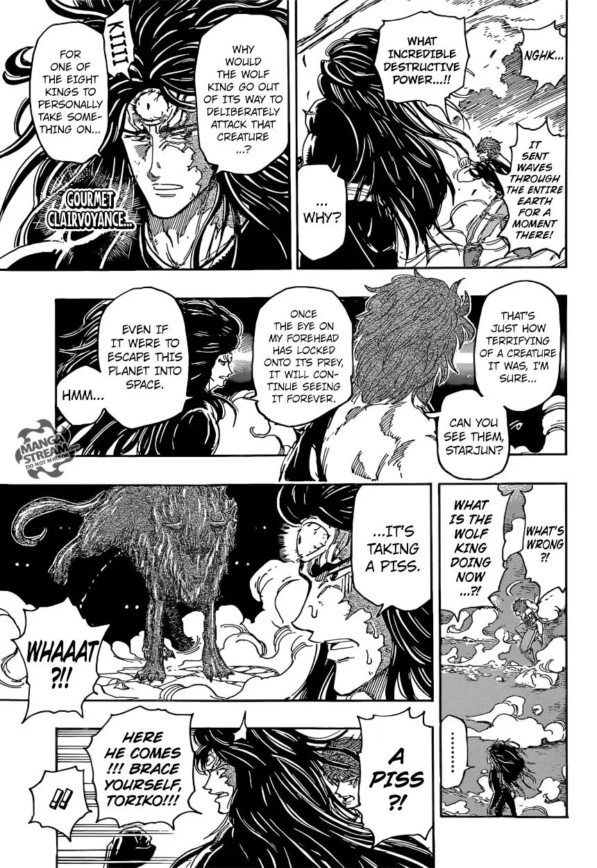 Toriko - Page 18