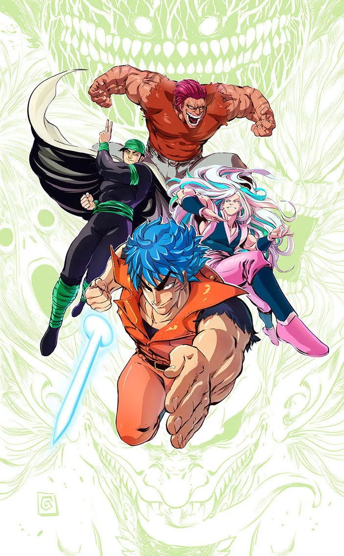 Toriko - Page 2