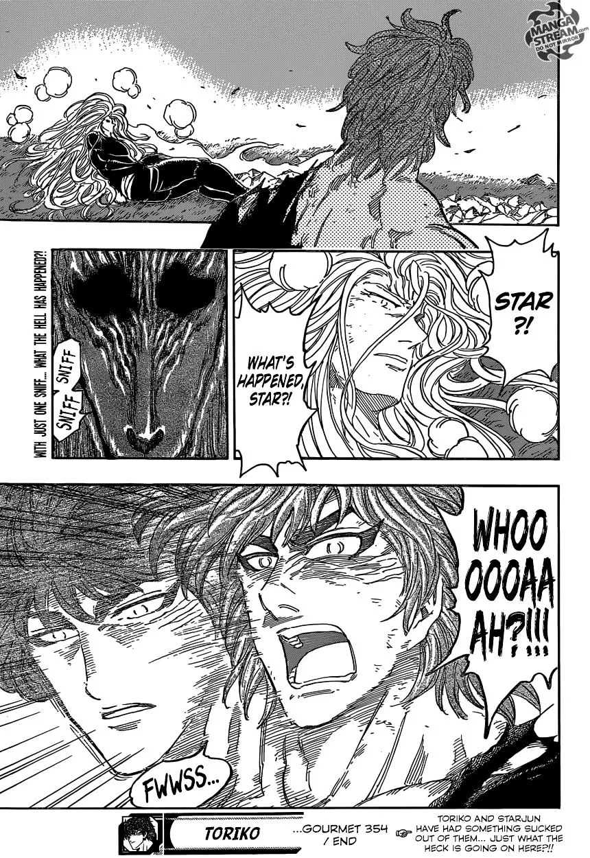 Toriko - Page 20