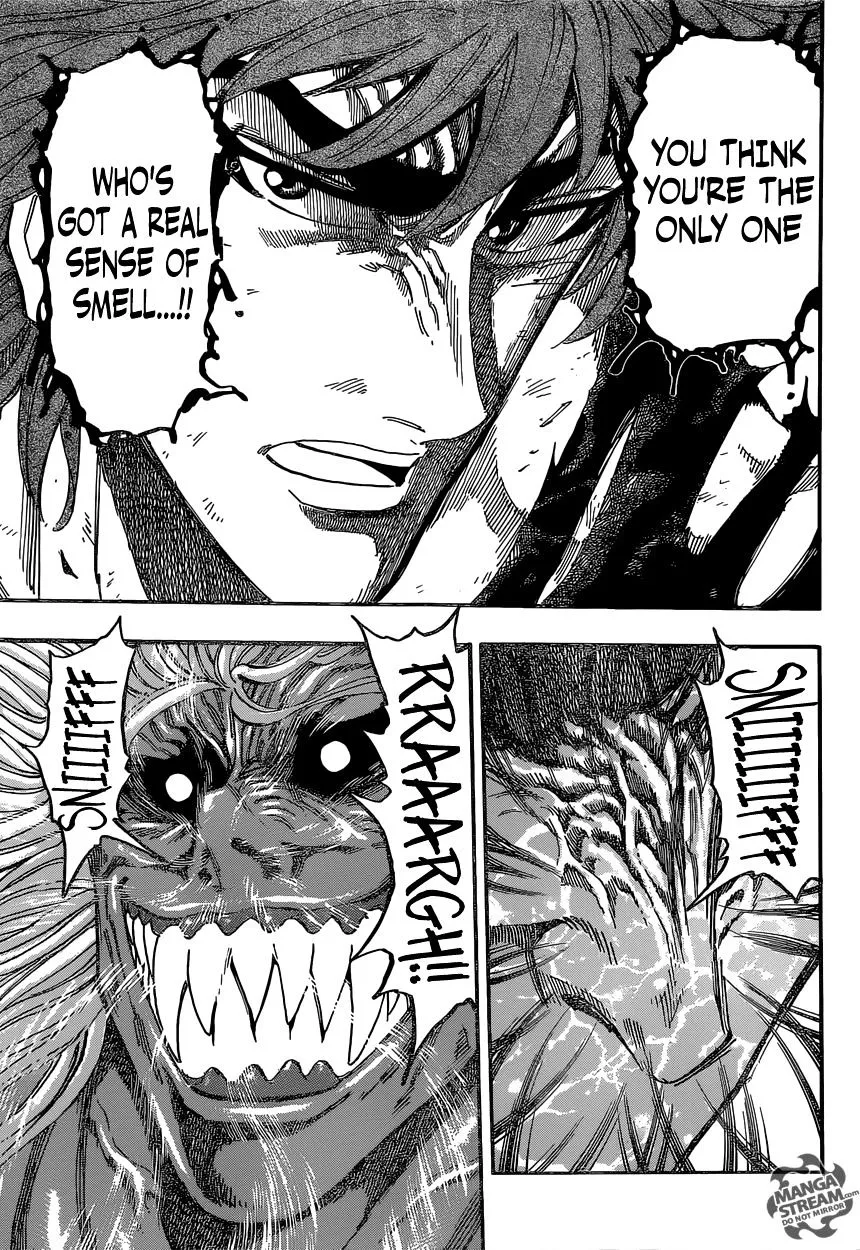 Toriko - Page 5