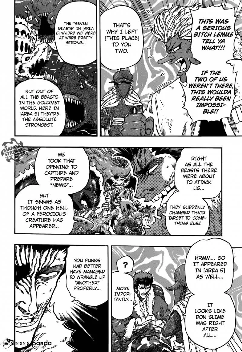 Toriko - Page 1