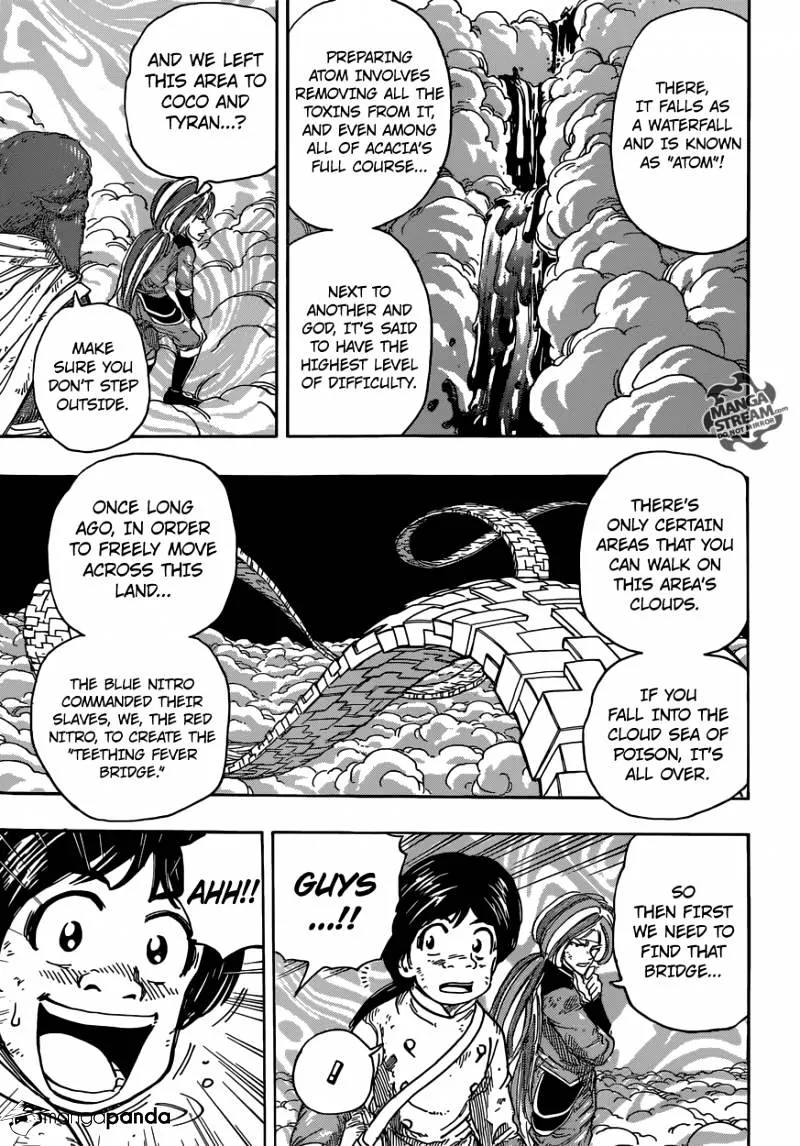 Toriko - Page 10