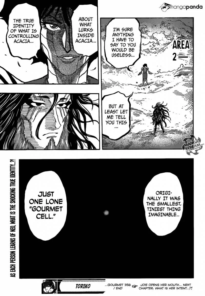 Toriko - Page 18