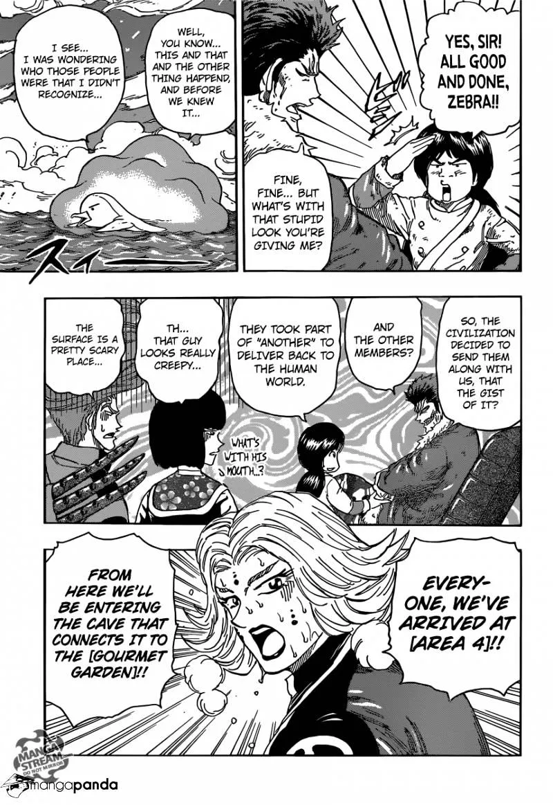 Toriko - Page 2