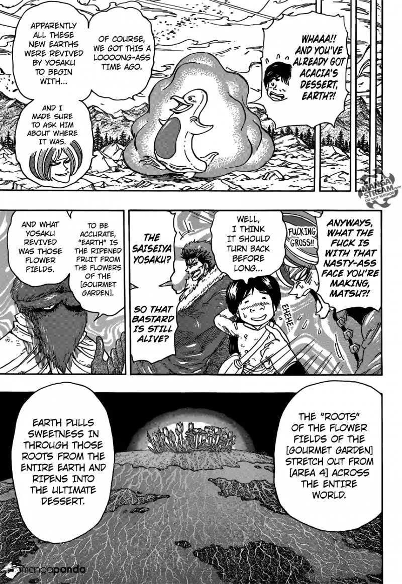 Toriko - Page 6