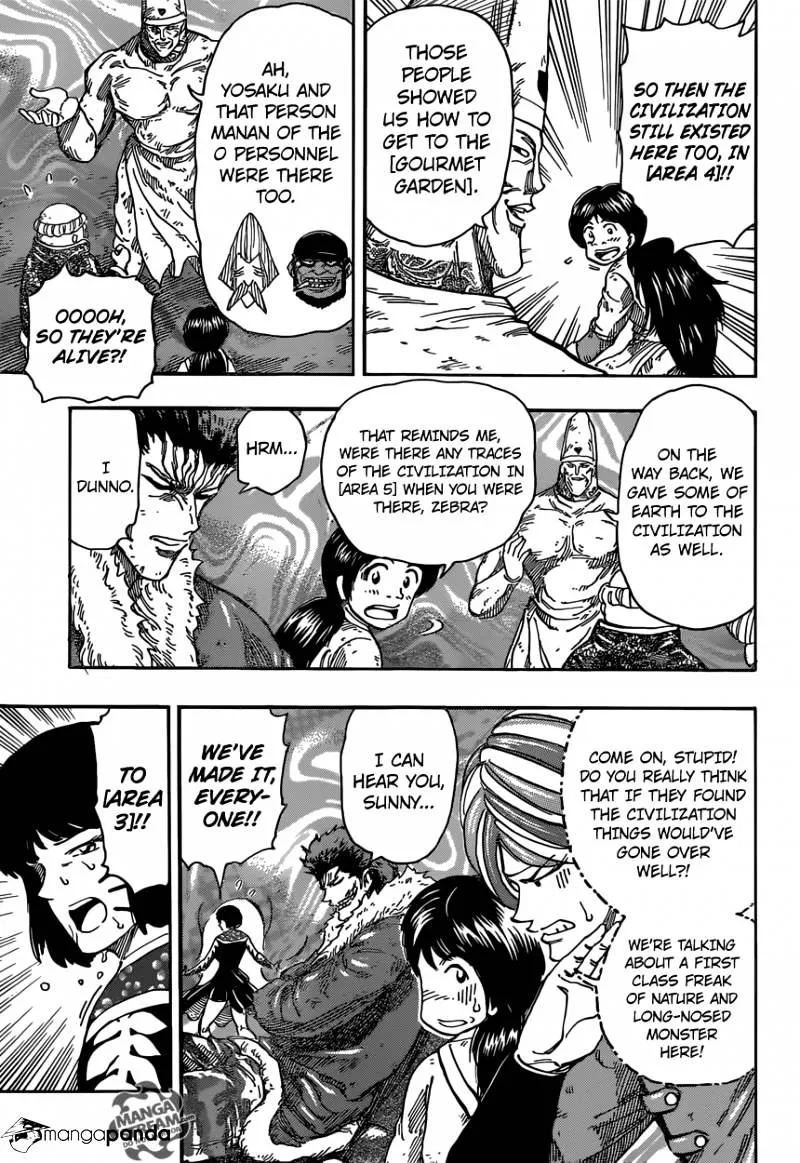 Toriko - Page 8