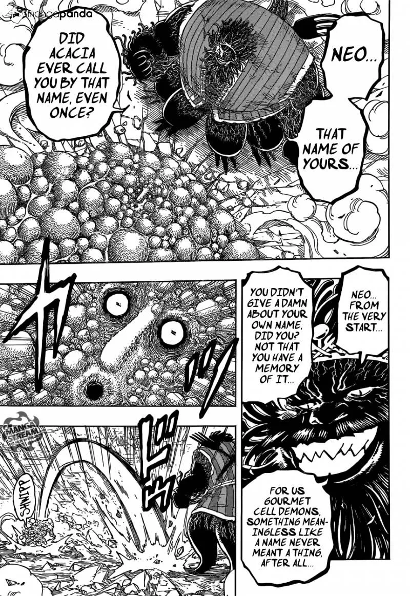 Toriko - Page 10