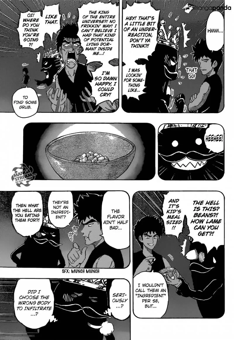 Toriko - Page 4