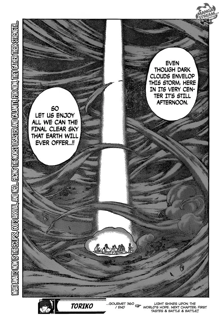 Toriko - Page 16