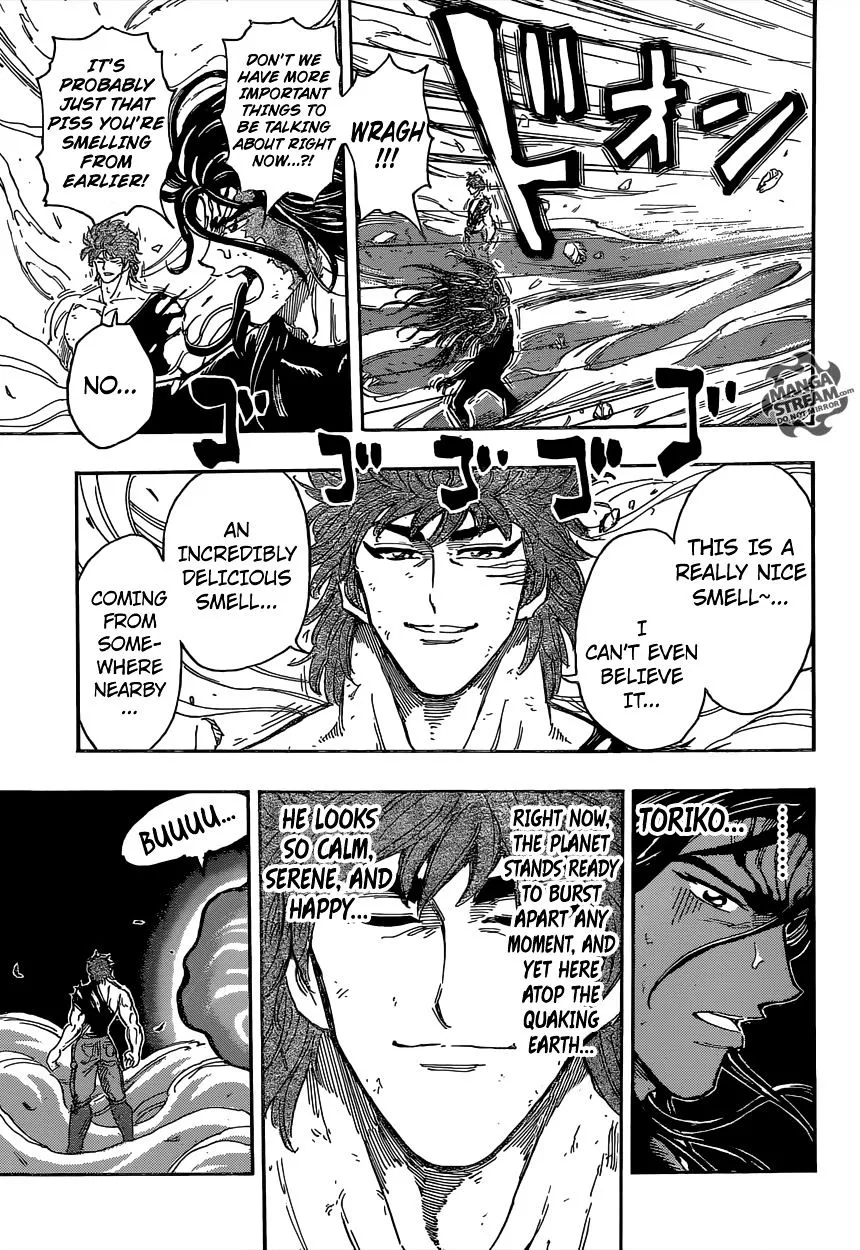 Toriko - Page 6