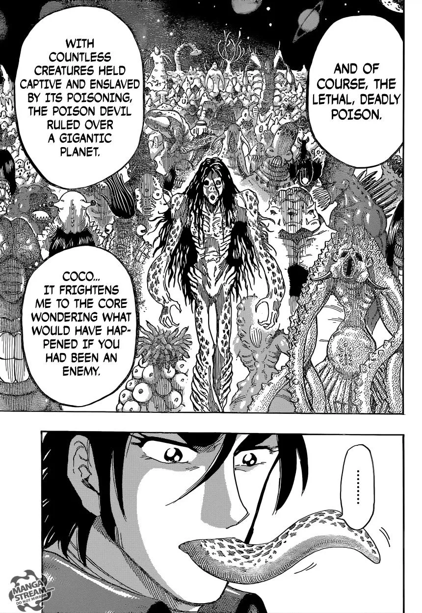 Toriko - Page 11