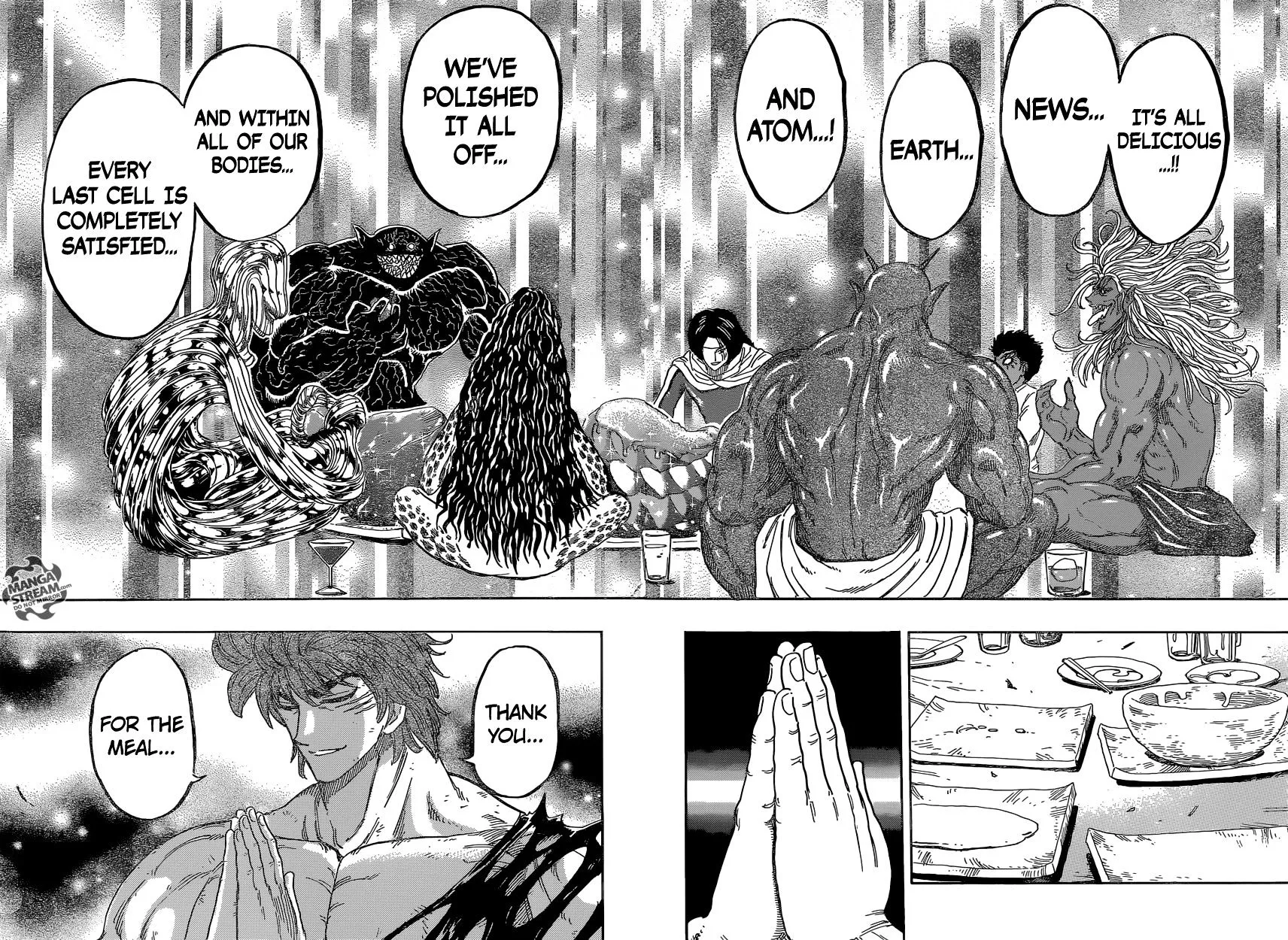 Toriko - Page 14