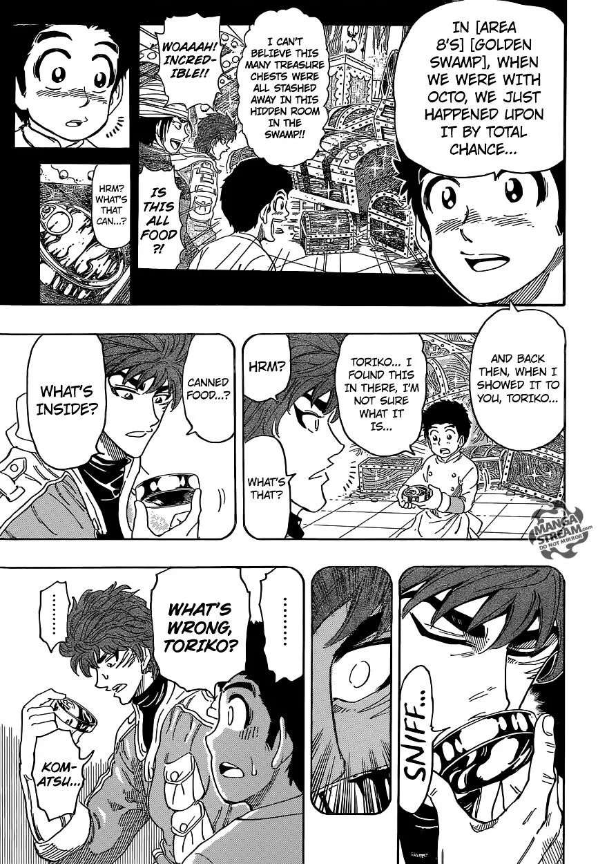 Toriko - Page 16