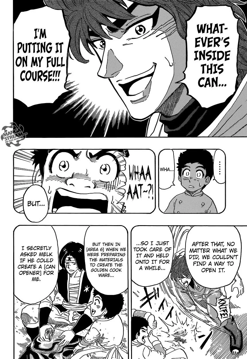 Toriko - Page 17