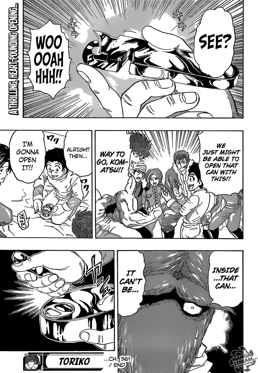 Toriko - Page 18