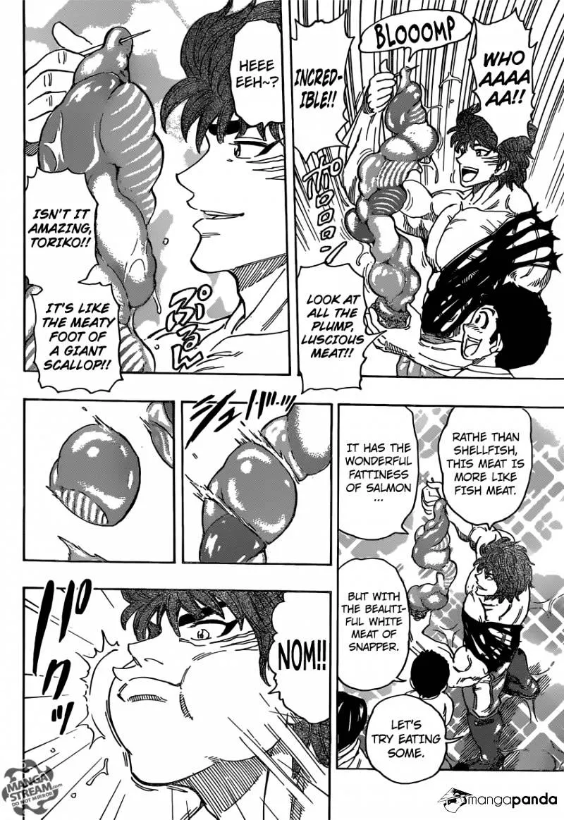 Toriko - Page 10