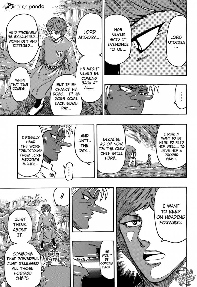 Toriko - Page 2