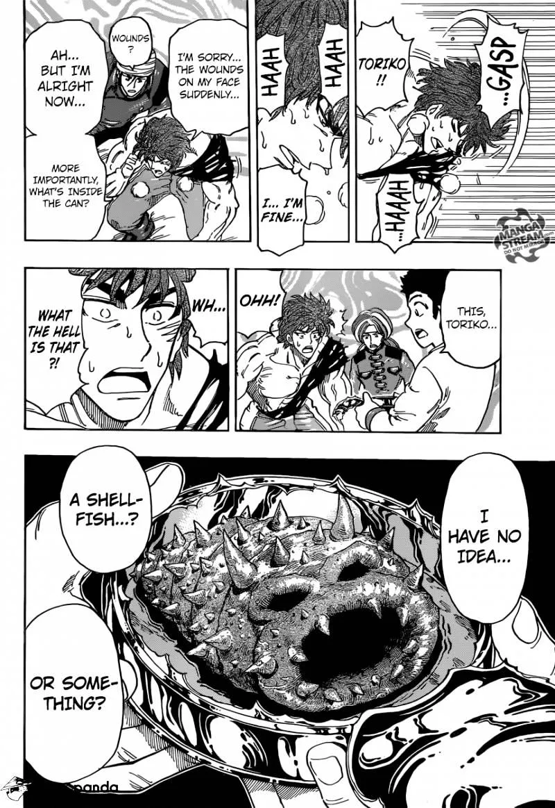 Toriko - Page 8