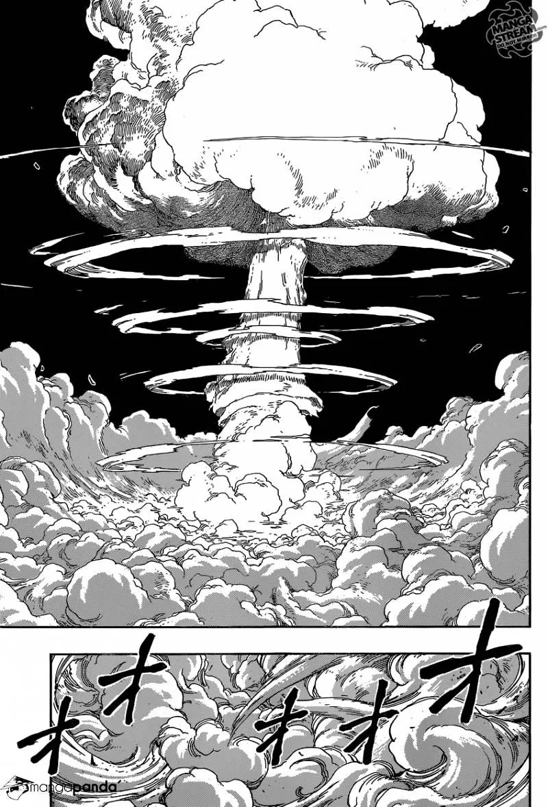 Toriko - Page 11