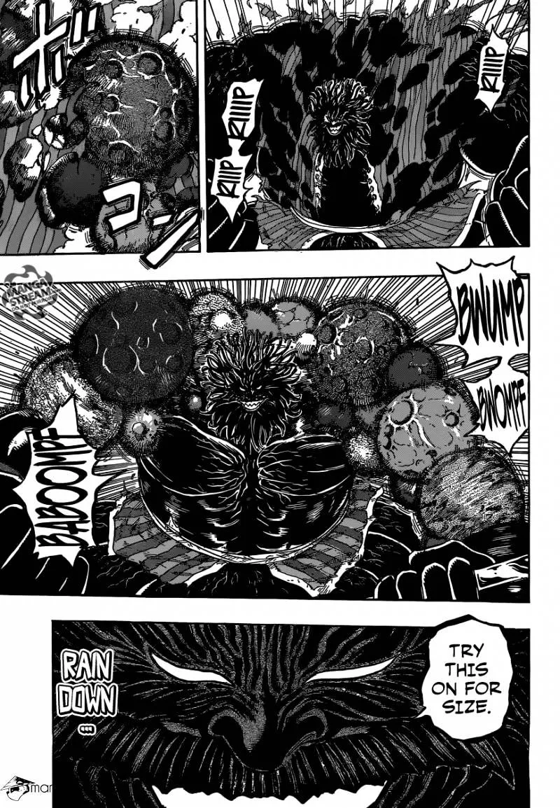 Toriko - Page 8